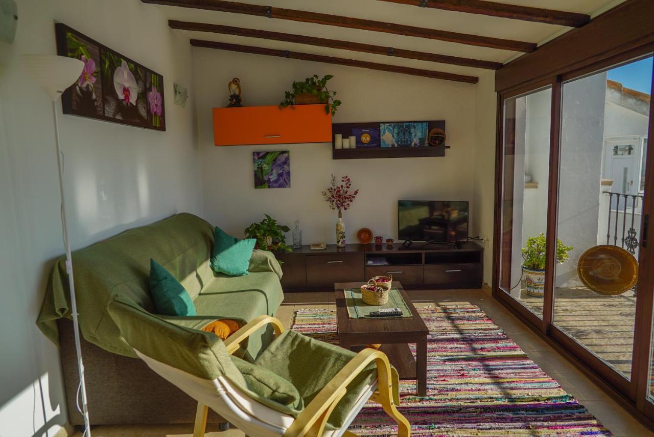 Casa Rural Sierras De Gaucín Exterior photo