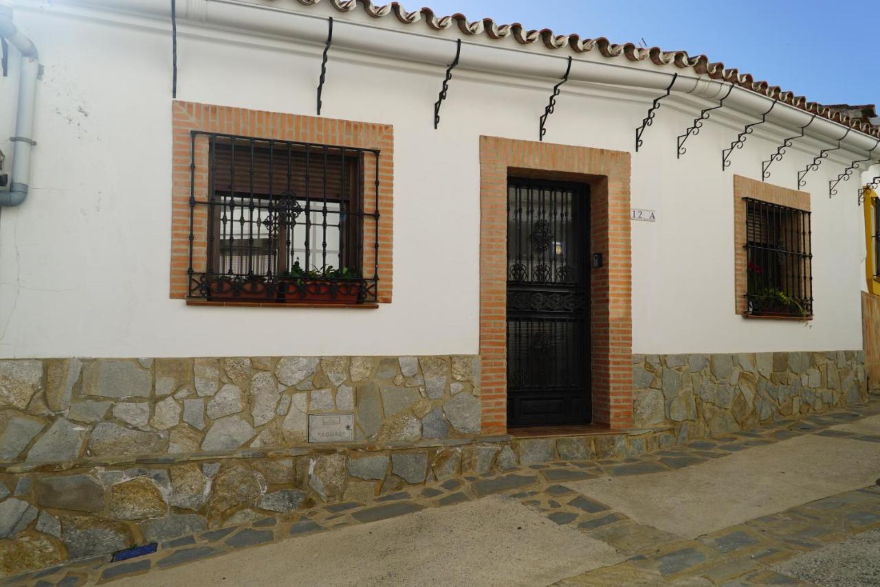 Casa Rural Sierras De Gaucín Exterior photo