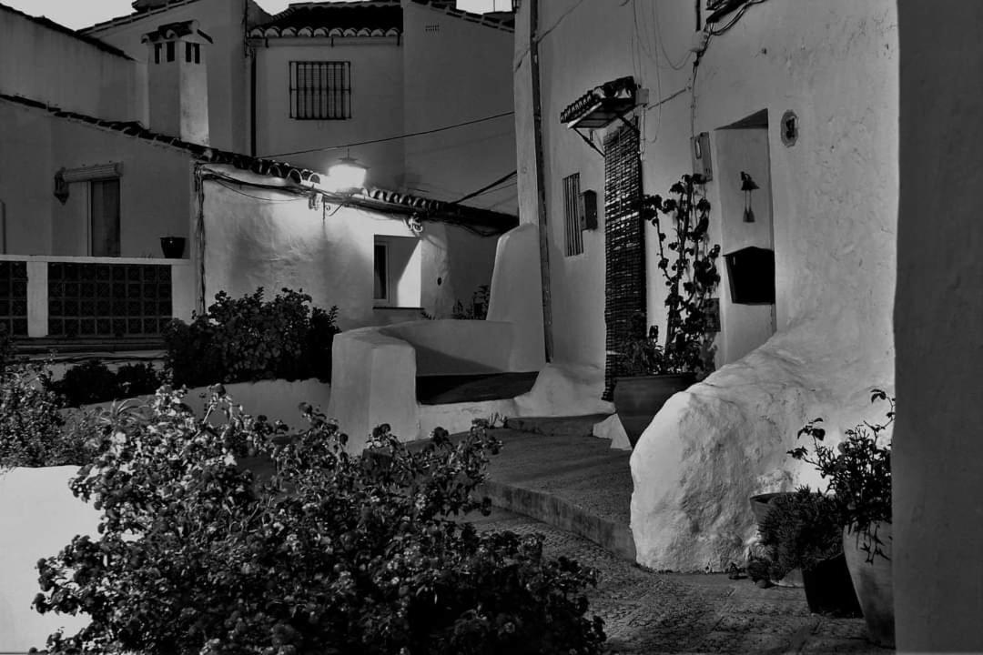 Casa Rural Sierras De Gaucín Exterior photo