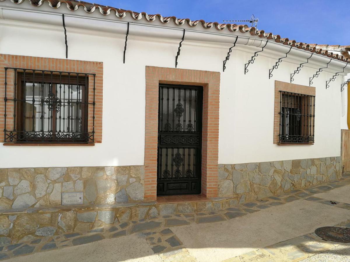 Casa Rural Sierras De Gaucín Exterior photo