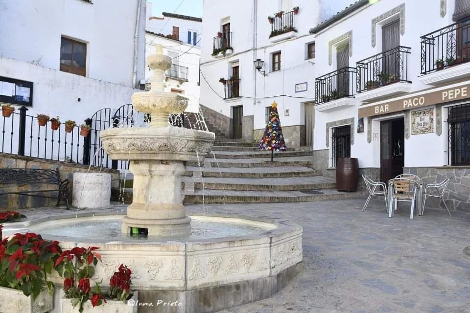 Casa Rural Sierras De Gaucín Exterior photo